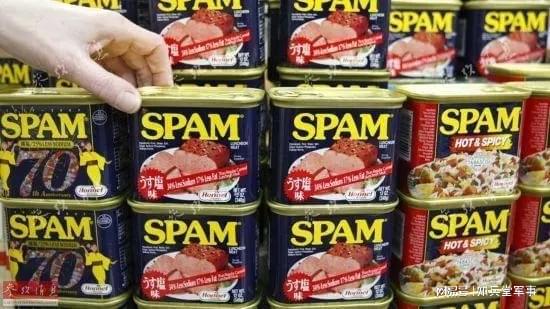 恶痛绝的午餐肉和巧克力战后照样是大品牌凯发k8登录vip二战中让美国大兵深