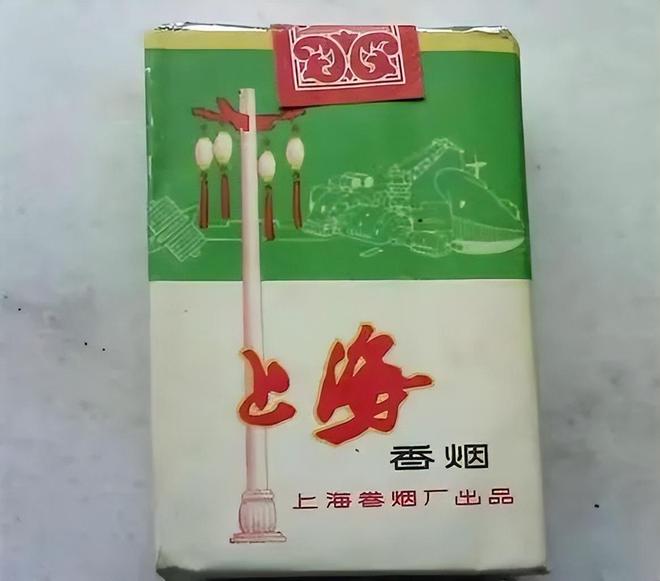 以上就说明你老了老烟民们抽过几种？k8凯发国际中国绝版老香烟见过5种(图5)