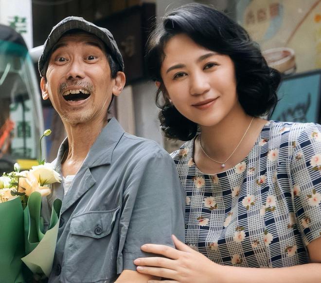 说真的马丽又把喜剧片拍成了爆款K8凯发定档一天热度直冲千万(图6)