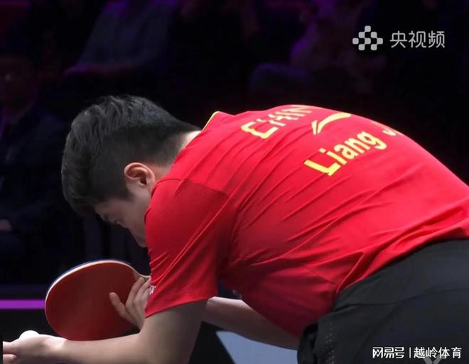 勒布伦决胜局8-1开好头 坐等林诗凯发重庆冠军赛：梁靖崑3-2险胜小(图1)