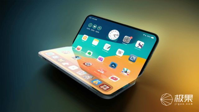 决屏幕折痕与铰链问题迎接市场挑战。凯发入口苹果折叠屏iPhone将解(图1)